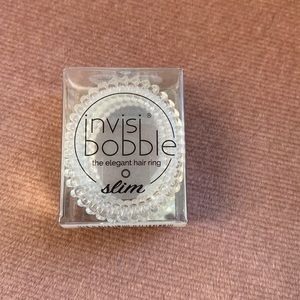 Invisibobble 3 piece Slim hair coils